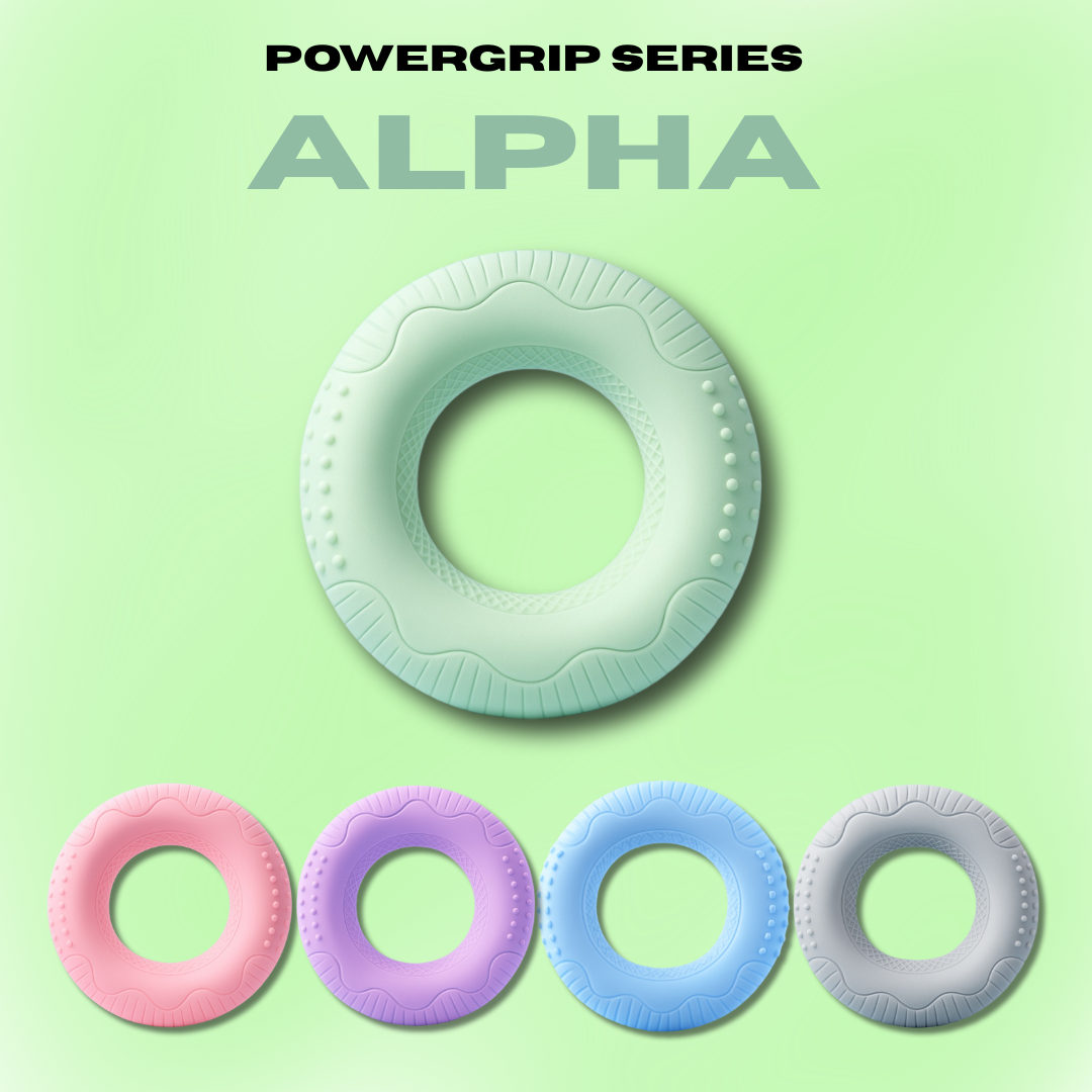 GripLabz™ PowerGrip - Alpha